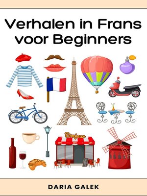 cover image of Verhalen in Frans voor Beginners